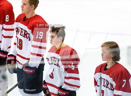 Thumbnail 2 in Rivers vs. Kimball Union Academy (NEPSAC Elite 8 Final) photogallery.