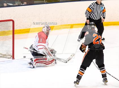 Thumbnail 3 in Rivers vs. Kimball Union Academy (NEPSAC Elite 8 Final) photogallery.