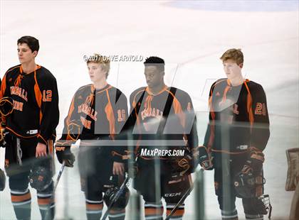 Thumbnail 1 in Rivers vs. Kimball Union Academy (NEPSAC Elite 8 Final) photogallery.