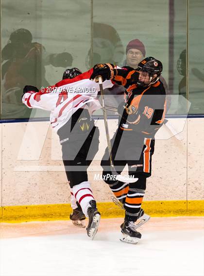 Thumbnail 2 in Rivers vs. Kimball Union Academy (NEPSAC Elite 8 Final) photogallery.