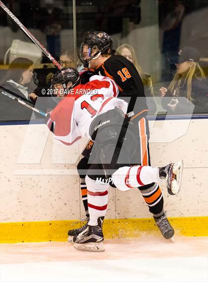 Thumbnail 2 in Rivers vs. Kimball Union Academy (NEPSAC Elite 8 Final) photogallery.