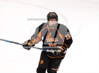 Thumbnail 2 in Rivers vs. Kimball Union Academy (NEPSAC Elite 8 Final) photogallery.