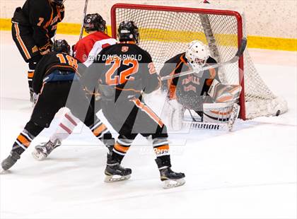 Thumbnail 1 in Rivers vs. Kimball Union Academy (NEPSAC Elite 8 Final) photogallery.