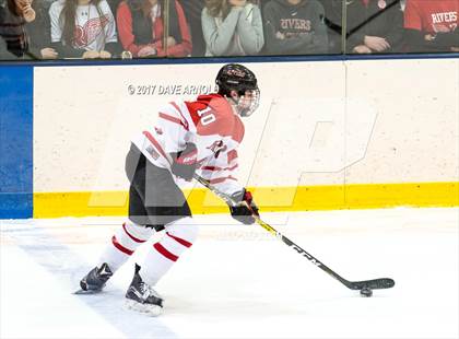 Thumbnail 3 in Rivers vs. Kimball Union Academy (NEPSAC Elite 8 Final) photogallery.