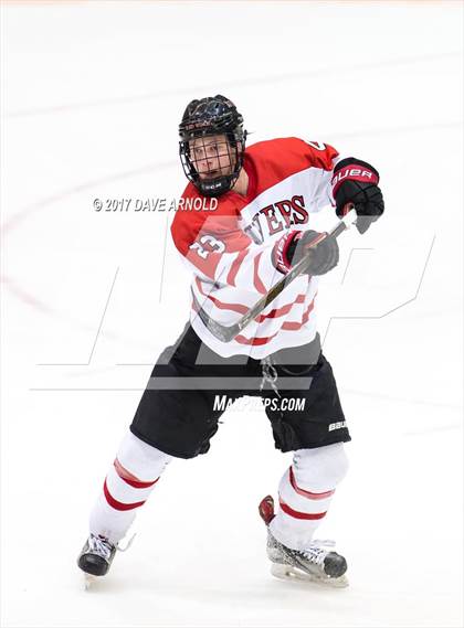 Thumbnail 2 in Rivers vs. Kimball Union Academy (NEPSAC Elite 8 Final) photogallery.