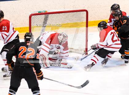 Thumbnail 3 in Rivers vs. Kimball Union Academy (NEPSAC Elite 8 Final) photogallery.