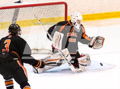 Thumbnail 2 in Rivers vs. Kimball Union Academy (NEPSAC Elite 8 Final) photogallery.