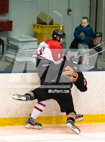 Thumbnail 2 in Rivers vs. Kimball Union Academy (NEPSAC Elite 8 Final) photogallery.