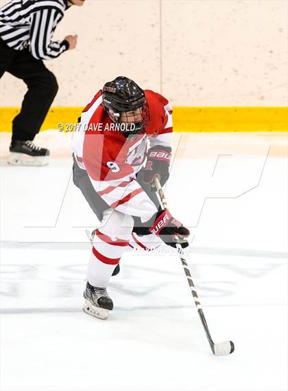 Thumbnail 2 in Rivers vs. Kimball Union Academy (NEPSAC Elite 8 Final) photogallery.