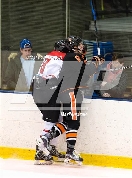 Thumbnail 3 in Rivers vs. Kimball Union Academy (NEPSAC Elite 8 Final) photogallery.