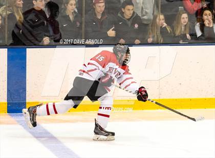 Thumbnail 2 in Rivers vs. Kimball Union Academy (NEPSAC Elite 8 Final) photogallery.