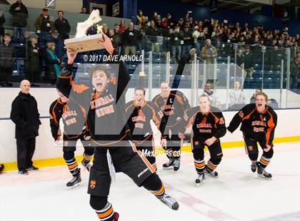 Thumbnail 1 in Rivers vs. Kimball Union Academy (NEPSAC Elite 8 Final) photogallery.