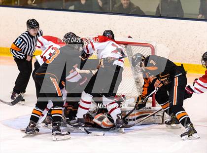 Thumbnail 2 in Rivers vs. Kimball Union Academy (NEPSAC Elite 8 Final) photogallery.