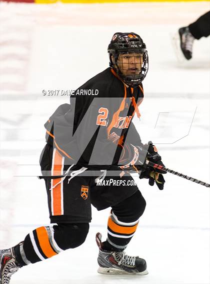 Thumbnail 1 in Rivers vs. Kimball Union Academy (NEPSAC Elite 8 Final) photogallery.