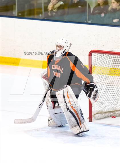 Thumbnail 2 in Rivers vs. Kimball Union Academy (NEPSAC Elite 8 Final) photogallery.