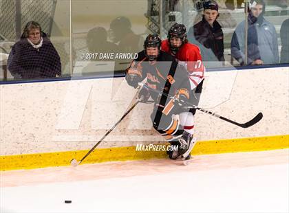 Thumbnail 3 in Rivers vs. Kimball Union Academy (NEPSAC Elite 8 Final) photogallery.