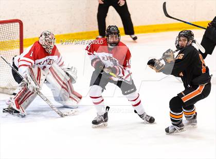 Thumbnail 3 in Rivers vs. Kimball Union Academy (NEPSAC Elite 8 Final) photogallery.