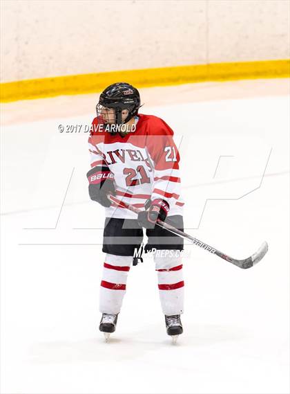 Thumbnail 1 in Rivers vs. Kimball Union Academy (NEPSAC Elite 8 Final) photogallery.