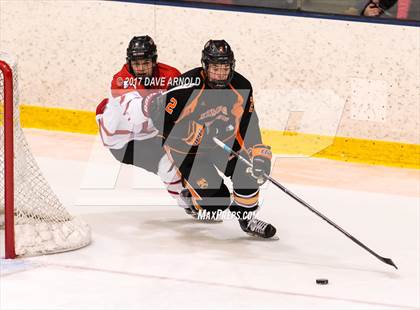 Thumbnail 1 in Rivers vs. Kimball Union Academy (NEPSAC Elite 8 Final) photogallery.
