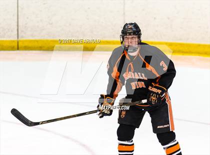 Thumbnail 2 in Rivers vs. Kimball Union Academy (NEPSAC Elite 8 Final) photogallery.