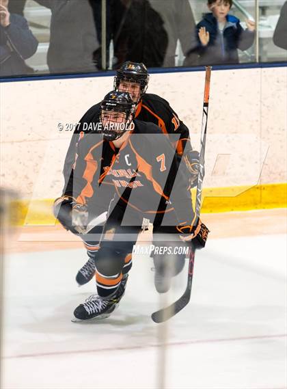 Thumbnail 3 in Rivers vs. Kimball Union Academy (NEPSAC Elite 8 Final) photogallery.