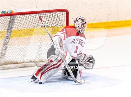 Thumbnail 2 in Rivers vs. Kimball Union Academy (NEPSAC Elite 8 Final) photogallery.