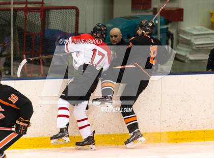 Thumbnail 3 in Rivers vs. Kimball Union Academy (NEPSAC Elite 8 Final) photogallery.