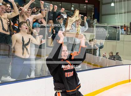 Thumbnail 1 in Rivers vs. Kimball Union Academy (NEPSAC Elite 8 Final) photogallery.
