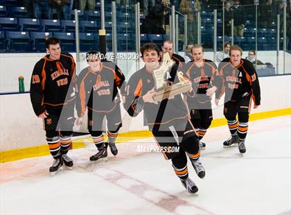 Thumbnail 3 in Rivers vs. Kimball Union Academy (NEPSAC Elite 8 Final) photogallery.