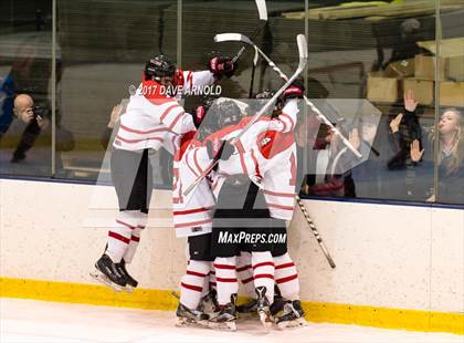 Thumbnail 1 in Rivers vs. Kimball Union Academy (NEPSAC Elite 8 Final) photogallery.