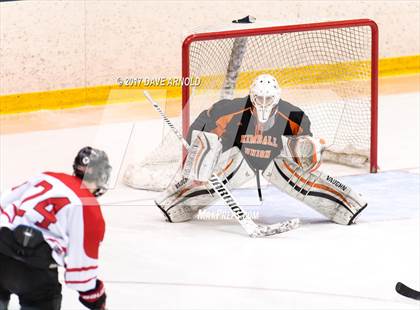 Thumbnail 1 in Rivers vs. Kimball Union Academy (NEPSAC Elite 8 Final) photogallery.