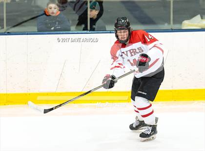 Thumbnail 2 in Rivers vs. Kimball Union Academy (NEPSAC Elite 8 Final) photogallery.