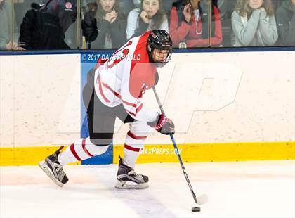Thumbnail 2 in Rivers vs. Kimball Union Academy (NEPSAC Elite 8 Final) photogallery.