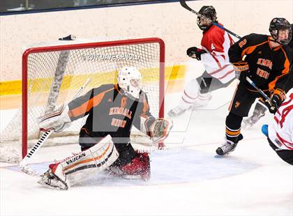 Thumbnail 2 in Rivers vs. Kimball Union Academy (NEPSAC Elite 8 Final) photogallery.