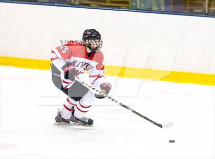 Thumbnail 2 in Rivers vs. Kimball Union Academy (NEPSAC Elite 8 Final) photogallery.