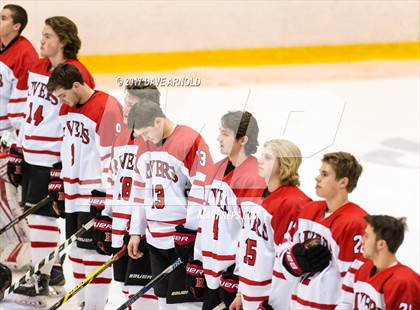 Thumbnail 3 in Rivers vs. Kimball Union Academy (NEPSAC Elite 8 Final) photogallery.