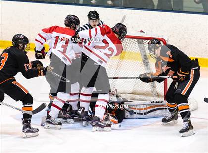 Thumbnail 3 in Rivers vs. Kimball Union Academy (NEPSAC Elite 8 Final) photogallery.