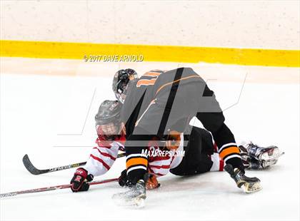 Thumbnail 1 in Rivers vs. Kimball Union Academy (NEPSAC Elite 8 Final) photogallery.