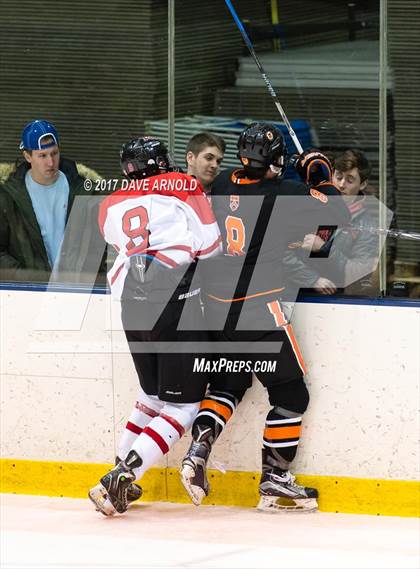 Thumbnail 2 in Rivers vs. Kimball Union Academy (NEPSAC Elite 8 Final) photogallery.