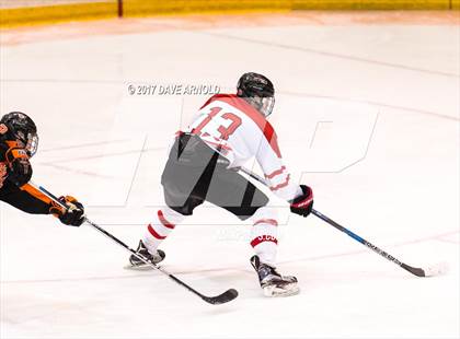 Thumbnail 3 in Rivers vs. Kimball Union Academy (NEPSAC Elite 8 Final) photogallery.