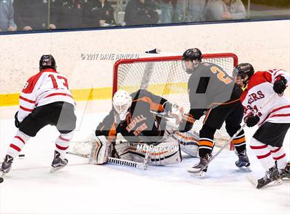 Thumbnail 3 in Rivers vs. Kimball Union Academy (NEPSAC Elite 8 Final) photogallery.