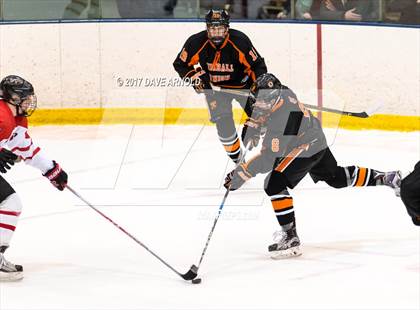 Thumbnail 1 in Rivers vs. Kimball Union Academy (NEPSAC Elite 8 Final) photogallery.