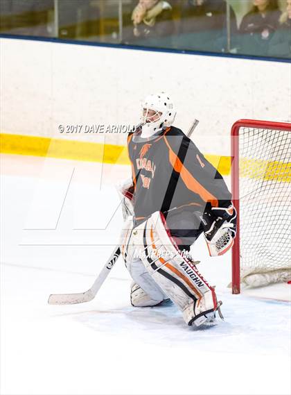 Thumbnail 1 in Rivers vs. Kimball Union Academy (NEPSAC Elite 8 Final) photogallery.