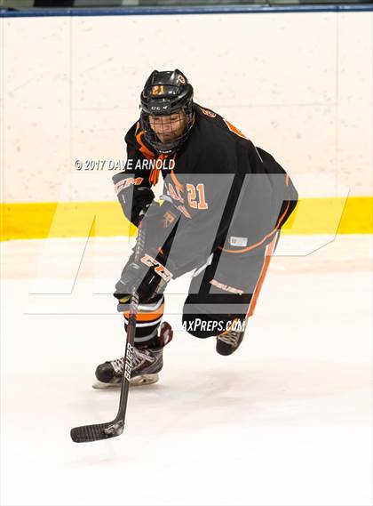 Thumbnail 3 in Rivers vs. Kimball Union Academy (NEPSAC Elite 8 Final) photogallery.