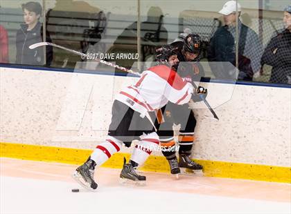 Thumbnail 3 in Rivers vs. Kimball Union Academy (NEPSAC Elite 8 Final) photogallery.