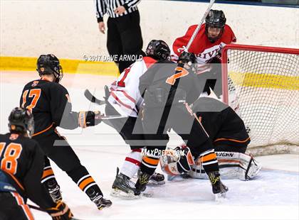 Thumbnail 3 in Rivers vs. Kimball Union Academy (NEPSAC Elite 8 Final) photogallery.