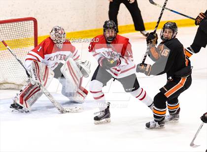 Thumbnail 1 in Rivers vs. Kimball Union Academy (NEPSAC Elite 8 Final) photogallery.