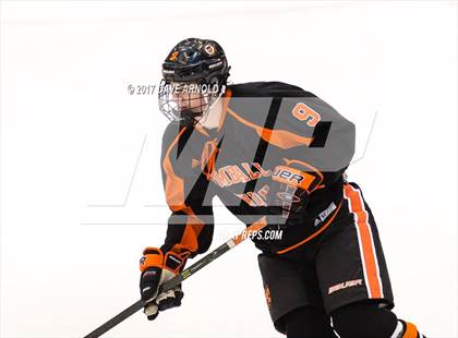 Thumbnail 3 in Rivers vs. Kimball Union Academy (NEPSAC Elite 8 Final) photogallery.