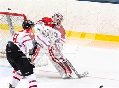 Thumbnail 3 in Rivers vs. Kimball Union Academy (NEPSAC Elite 8 Final) photogallery.