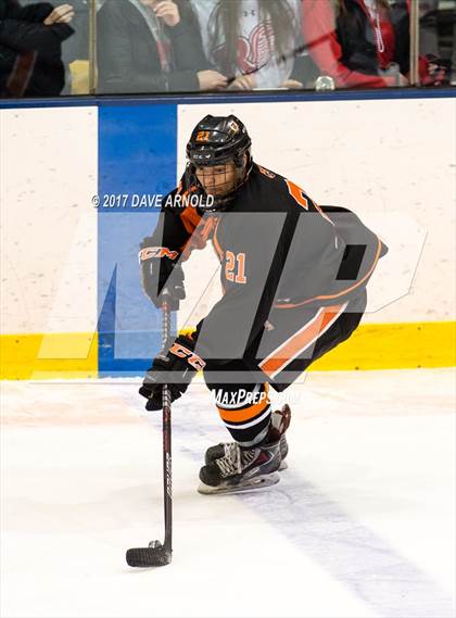 Thumbnail 2 in Rivers vs. Kimball Union Academy (NEPSAC Elite 8 Final) photogallery.